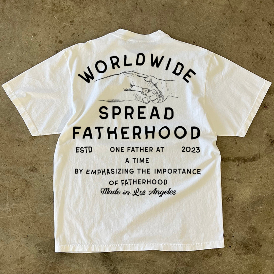 Worldwide Spread Fatherhood